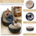 SILLON INFLABLE DE 2 PIEZAS