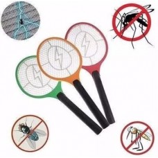 RAQUETA MATA MOSQUITOS RECARGABLE OM