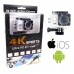 CÁMARA DEPORTIVA GO PRO 4K ULTRA HD