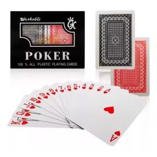 JUEGO DE CARTAS DE POKER