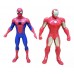 SET X2 SUPER HEROES MARVEL