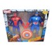 SET X2 SUPER HEROES MARVEL