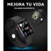 PROMO OCTUBRE SMART WATCH W26 PRO MAX + AURICULARES