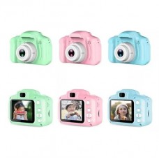 CAMARA DIGITAL INFANTIL RECARGABLE