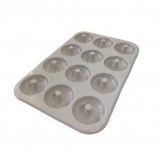 MOLDE SILICONA PARA MINI DONAS