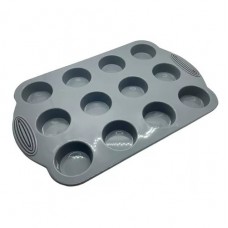 MOLDE SILICONA PARA MINI CUPCAKES