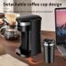 CAFETERA PORTATIL + VASO TERMICO