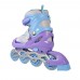 ROLLERS 3 EN 1 FROZEN CON PROTECCION