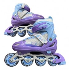 ROLLERS 3 EN 1 FROZEN CON PROTECCION