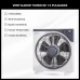 VENTILADOR TURBO 12 PULGADAS