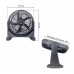 VENTILADOR TURBO 20 PULGADAS