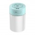 MINI HUMIDIFICADOR CON LUZ LED