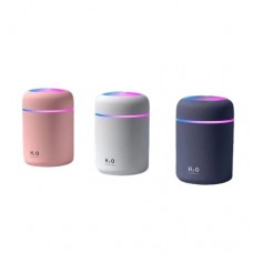 MINI HUMIDIFICADOR PORTATIL MULTICOLOR