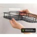 ORGANIZADOR ESQUINERO DE BAÑO X 2 UNIDADES