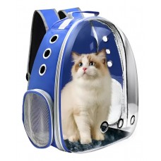 MOCHILA TRANSPORTADORA PARA MASCOTAS CAPSULA