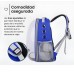 MOCHILA TRANSPORTADORA PARA MASCOTAS CAPSULA