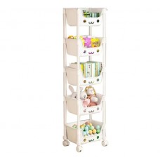 MODULO ORGANIZADOR DE 5 ESTANTES