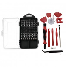 KIT DE HERRAMIENTAS DE PRECISIÓN 115 EN 1