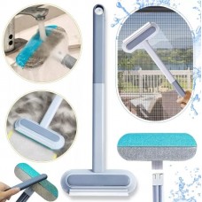 CEPILLO LIMPIA VIDRIOS MULTIFUNCION 4 EN 1