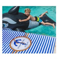 TOALLON INTELIGENTE ESTAMPADO