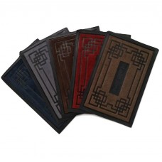 ALFOMBRA ARPILLERA DE ENTRADA WELCOME