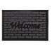 ALFOMBRA ARPILLERA DE ENTRADA WELCOME
