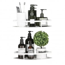 ORGANIZADOR DE BAÑO DOBLE