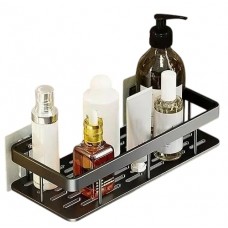 ORGANIZADOR DE BAÑO PREMIUM NEGRO