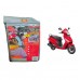FUNDA CUBRE MOTO