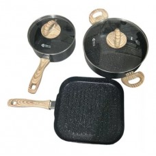 BATERIA DE COCINA 5 PIEZAS