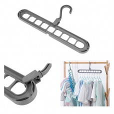 PERCHA ORGANIZADORA X3