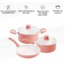 BATERIA DE COCINA 5 PIEZAS ORYX
