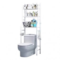 ORGANIZADOR PARA INODORO METALICO