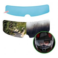 PELICULA ANTI EMPAÑO PARA CASCO
