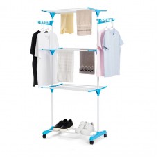 TENDER VERTICAL PLEGABLE DE ROPA