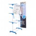 TENDER VERTICAL PLEGABLE DE ROPA