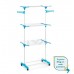 TENDER VERTICAL PLEGABLE DE ROPA