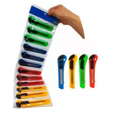 BLISTER DE CUTTER X 12 UNIDADES