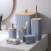 SET DE BAÑO 6 PZAS