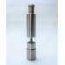 PIMENTERO MANUAL ACERO INOXIDABLE