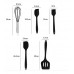 SET X 5 PZAS DE UTENSILIOS SILICONA