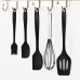 SET X 5 PZAS DE UTENSILIOS SILICONA