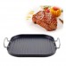 PLANCHA ASADORA GRILL CUADRADA