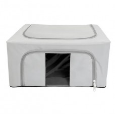 CAJA ORGANIZADORA DE ROPA MEDIANA