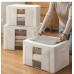 CAJA ORGANIZADORA DE ROPA MEDIANA