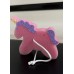 ESPONJA DE BAÑO UNICORNIO