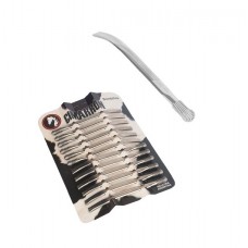 BOMBILLA PLANA RESORTE BLISTER X 12