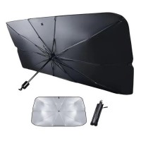SOMBRILLA PARASOL PLEGABLE PARA AUTO
