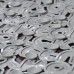 ALFOMBRA DE BAÑO LETRAS