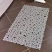 ALFOMBRA DE BAÑO LETRAS